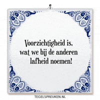 Nl Spreuk GIF by Tegelspreuken.nl