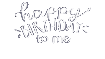 Birthday Girl Congrats Sticker