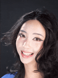 You Are Beautiful Girl GIF