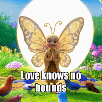 Unity Love GIF by BuddhaFlyJourney