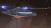 Star Trek Fire GIF by Nickelodeon