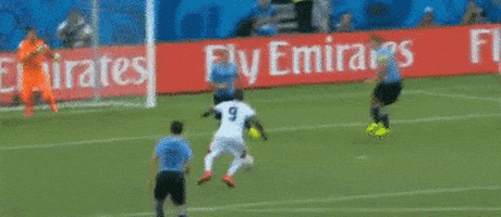 keylor navas GIF