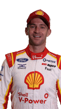 Happy V8 Supercars Sticker by Supercars Championship