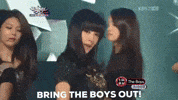 Girls Generation Snsd The Boys GIF