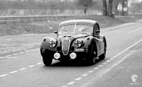 Driving Classic Car GIF by Mecanicus