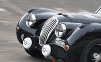 Driving Classic Car GIF by Mecanicus