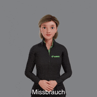 Avatar Gebärdensprache GIF by Sign Time - SiMAX