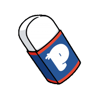 Paulchen Planer Sticker by Paulberger