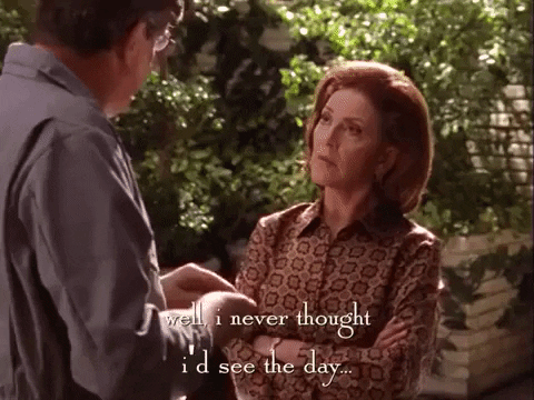 season 2 netflix GIF by Gilmore Girls 