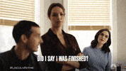 Lincoln Rhyme GIF by NBC