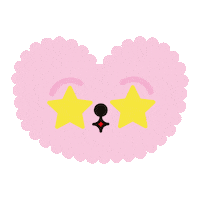 Happy Teddy Bear Sticker by please bear with