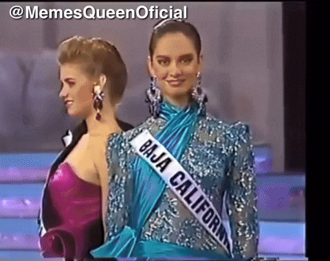 Miss Universo GIF by Cure Concept