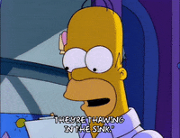 homer simpson episode 6 GIF
