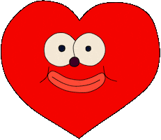 I Love You Kiss Sticker by julia farkas