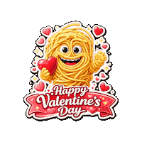 Heart Love Sticker