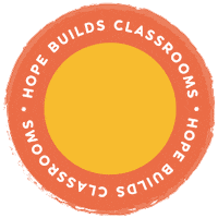 GenerationHopePh water school education hope Sticker