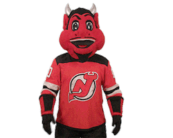 Swipe Up Ice Hockey Sticker by NHL