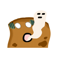 Papa Susto Sticker