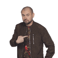 ricardo quevedo ccla Sticker by Comedy Central LA