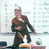 Education Teacher GIF by Lights