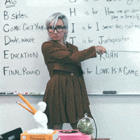 Education Teacher GIF by Lights