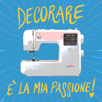 sewing machine macchine per cucire GIF