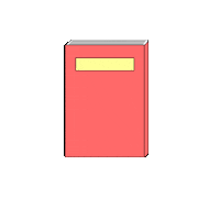 Book Read Sticker
