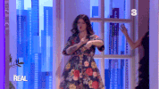 tv8 GIF by The Real Italia