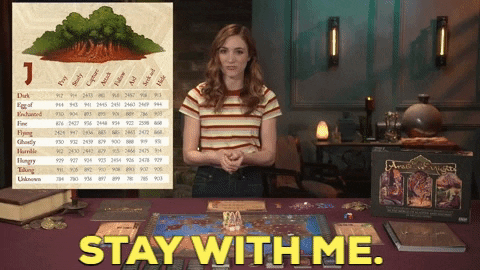 how to play stay with me GIF by Geek & Sundry