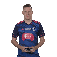 Fifa Lol Sticker by Bundesliga
