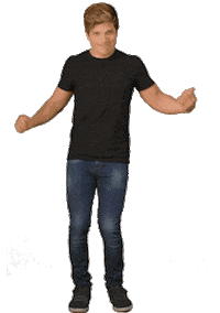 Happy Dance Sticker by RADIO LATINA 101.1