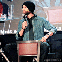 Jared Padalecki Jib GIF