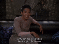 Star Trek Strength GIF by Goldmaster