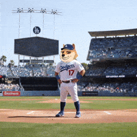 Standing To The Moon GIF by Doge Pound