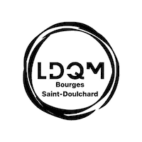ldqm cave bourges ldqm ldqm18 Sticker