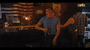 Happy Friends GIF by Bridge and Tunnel on EPIX