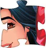 Puzzle Sticker by Turma da Mônica
