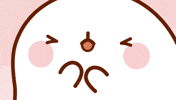 Bad News Omg GIF by Molang
