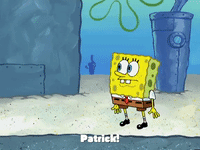 season 4 bummer vacation GIF by SpongeBob SquarePants