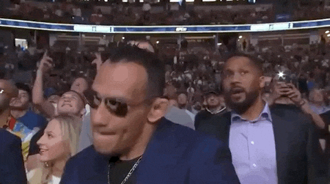 Tony Ferguson Sport GIF by UFC