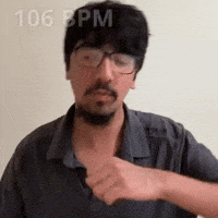 106 bpm