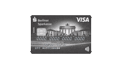 Credit Card Visa Sticker by Berliner Sparkasse