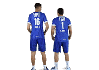 Volleyball Volley Sticker by Minas Tênis Clube