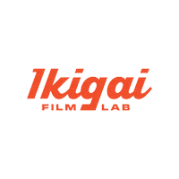 35Mm Film Ikigai Sticker by Ikigaifilmlab