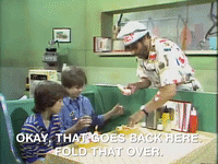you cant do that on television nicksplat GIF