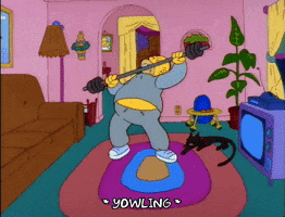 Season 2 GIF by The Simpsons