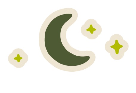 Big Foot Sasquatch Sticker by Homes Alive Pets
