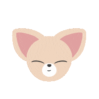 Fox Stray Kids Sticker