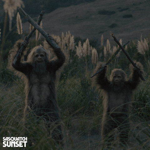 Jesse Eisenberg Bigfoot GIF by Bleecker Street