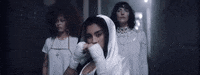 lauren jauregui strangers GIF by Halsey